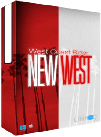 StudioLinkedVST West Coast Rider New West Edition KONTAKT